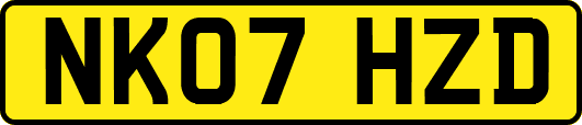 NK07HZD
