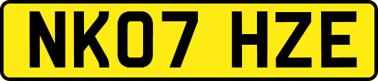 NK07HZE