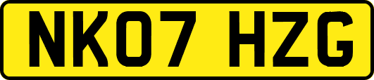NK07HZG