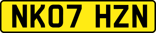 NK07HZN