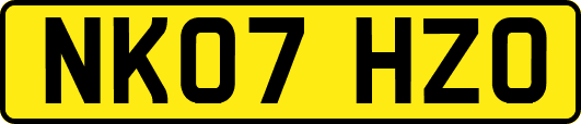 NK07HZO