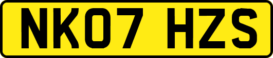 NK07HZS