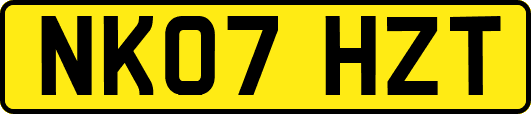 NK07HZT