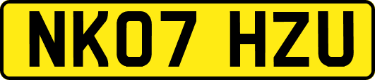 NK07HZU