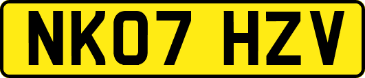 NK07HZV