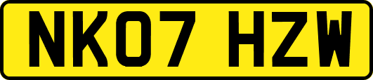 NK07HZW