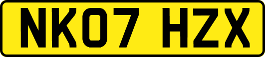 NK07HZX