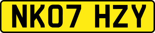 NK07HZY