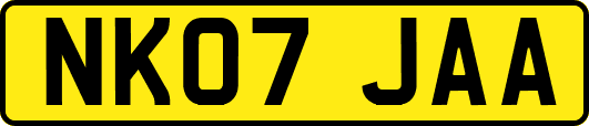 NK07JAA