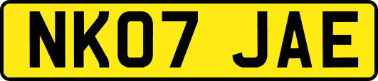 NK07JAE