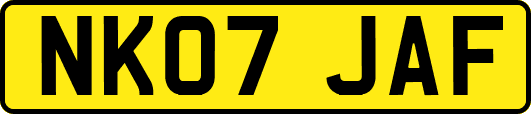 NK07JAF