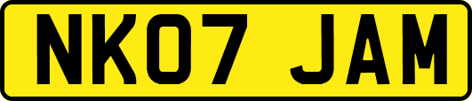NK07JAM