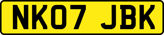 NK07JBK