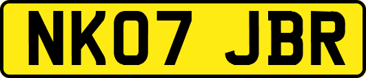 NK07JBR