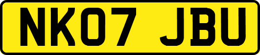 NK07JBU
