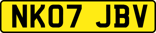 NK07JBV