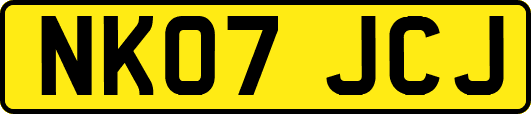 NK07JCJ