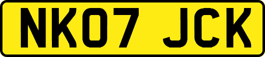 NK07JCK