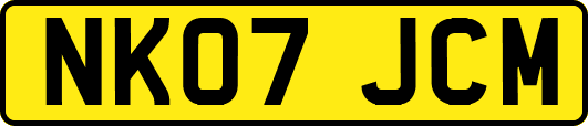 NK07JCM