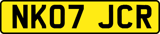 NK07JCR