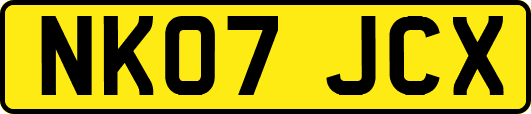 NK07JCX