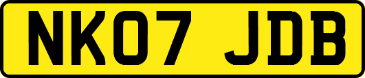 NK07JDB