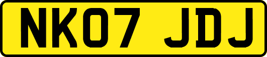 NK07JDJ