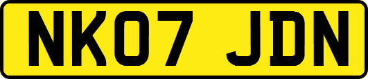 NK07JDN
