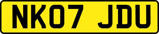 NK07JDU