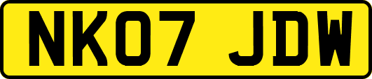 NK07JDW
