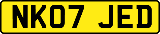 NK07JED