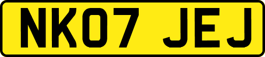 NK07JEJ