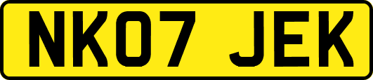NK07JEK