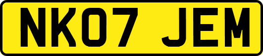 NK07JEM