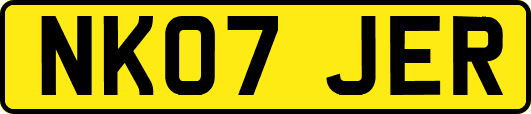NK07JER
