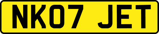 NK07JET