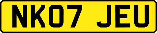 NK07JEU