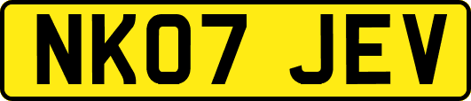 NK07JEV