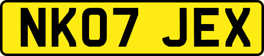 NK07JEX