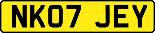 NK07JEY