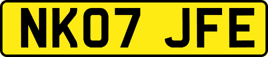 NK07JFE