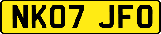 NK07JFO