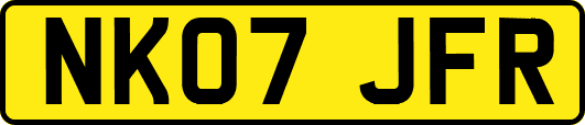 NK07JFR