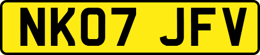 NK07JFV