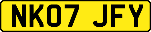 NK07JFY
