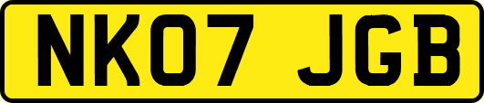 NK07JGB