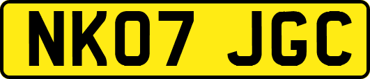 NK07JGC