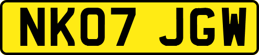 NK07JGW