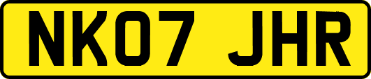 NK07JHR