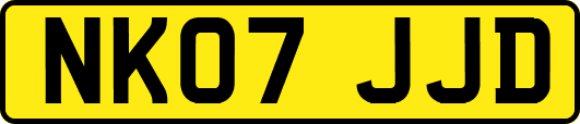 NK07JJD